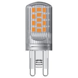 Energizer G9 LED pære 4.2W (470lm), 4000K, Neutral hvid, Dæmpbar