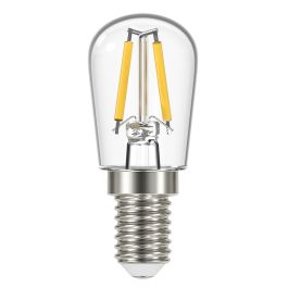 Energizer E14 LED glødepære 2W (240lm), 3000K, Varm hvid