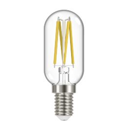 Energizer E14 LED emhættepære 4W (440lm), 3000K, Varm hvid