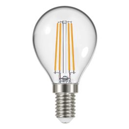 Energizer E14 LED glødepære 5W (550lm), 2700K, Varm hvid, Dæmpbar
