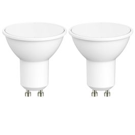 Eveready GU10 LED pære 3.1W (250lm), 3000K, Varm hvid, 2 stk.