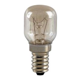 Eveready E14 ovnpære 15W (100lm), 2800K, Varm hvid – Kan bruges op til 300°C