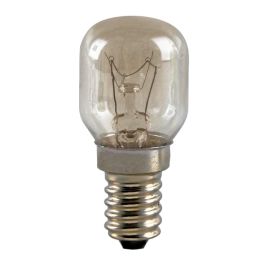 Eveready E14 ovnpære 25W (150lm), 2800K, Varm hvid – Kan bruges op til 300°C