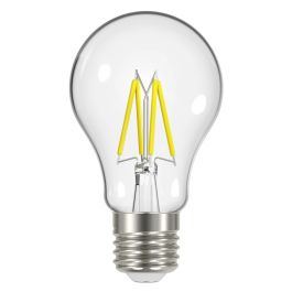 Energizer E27 LED GLS glødepære 4W (470lm), 2700K, Varm hvid