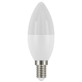 Energizer E14 LED kertepære 4.2W (470lm), 2700K, Varm hvid, Dæmpbar