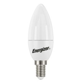 Energizer E14 LED kertepære 7.3W (806lm), 2700K, Varm hvid