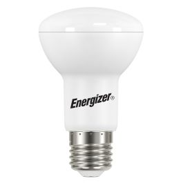 Energizer E27 LED R63 spotpære 7.3W (806lm), 2700K, Varm hvid, High Tech