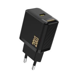 Dudao A26EU USB-C GaN Power lader 20W PD - Sort