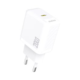 Dudao A26EU USB-C GaN Power lader 20W PD - Hvid