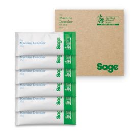 Sage SCC101 Afkalkning - 6 stk.