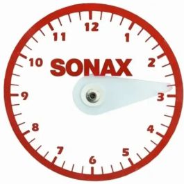 Sonax selvklæbende p-skive
