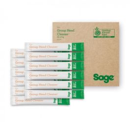 Sage SCC202 rensepulver til espressomaskine - 12 x 5 g