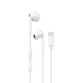 Dudao X14PROT kablede in-ear høretelefoner med USB-C