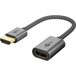 Goobay HDMI Flex-adapter 0,1m