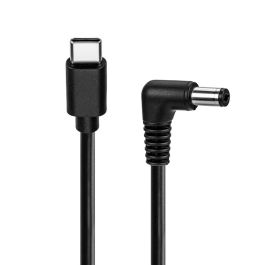 Goobay USB-C til DC kabel 5V/3A, (2,1mm) - 0,5m