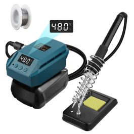 Trådløs loddestation 35W - passer til Makita 18V batteri