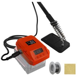 Trådløs loddestation 35W - passer til Black&Decker, Porter Cable, Stanley 18V batteri