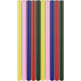 Goobay limstænger farvede, 11mm - 10 stk