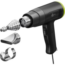 Goobay varmepistol Superior med justerbar temperatur 1500W