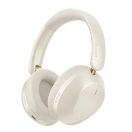 Dudao X22 Max on-ear høretelefoner med ANC - Beige