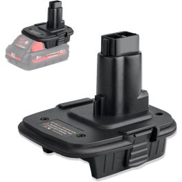 Batteriadapter - DeWalt/Milwaukee 18V til DeWalt 18V Ni-MH elværktøj