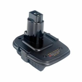 Batteriadapter - Black&Decker/Stanley 20V til DeWalt 18V Ni-MH elværktøj