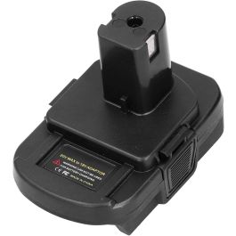 Batteriadapter - Black&Decker/Stanley 20V til Ryobi 18V lithium/Ni-MH elværktøj