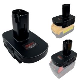 Batteriadapter - DeWalt/Milwaukee 18V/20V til Craftsman 19.2V lithium/Ni-MH elværktøj