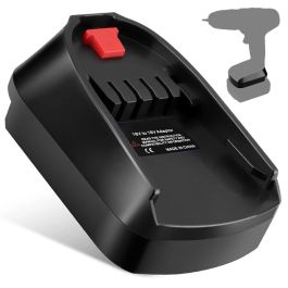 Batteriadapter - Makita til Bosch Blue lithium elværktøj