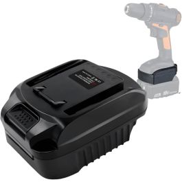 Batteriadapter - Makita til Worx 6-pin elværktøj