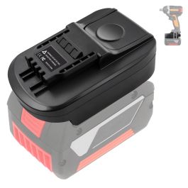 Batteriadapter - Bosch (ProCORE) til Worx 4-pin elværktøj