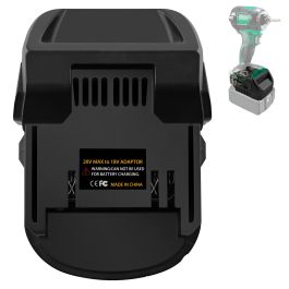 Batteriadapter - Makita til Hitachi elværktøj