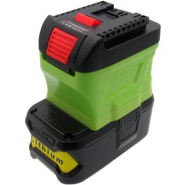 Batteriadapter - Ryobi til Bosch ProCORE elværktøj