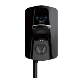 Type 2 ladeboks til elbil - 11kW - 16A - 3-fase - uden kabel