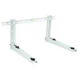 Superior vægbeslag til varmepumpe, 375 x 550 x 780 mm, 200kg