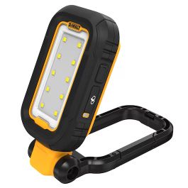 DeWalt DCL182-XJ LED-arbejdslampe, USB-C, genopladelig
