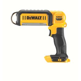 DeWalt DCL050-XJ 18V håndholdt LED arbejdslampe u. batteri