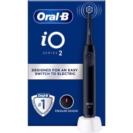 Oral-B iO Series 2 el-tandbørste - Sort