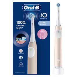Oral-B iO Series 2 el-tandbørste - Pink