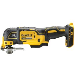 DeWalt DCS356NT-XJ multicutter u/ batteri & lader