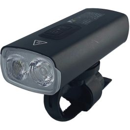 ABUS Tellus Plus genopladelig forlygte, 2600 lumen