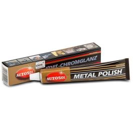 Autosol metal polish tube - 75 ml.
