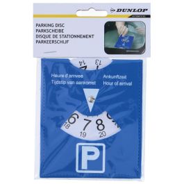 Parkeringsskive - godkendt til DE/NL/FR/BE/AT/IT/ES/FI/NO/SE