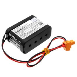 Batteripakke til Besam lås 12V