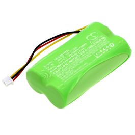 Batteripakke til Kaba lås 2,4V
