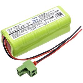 Batteripakke til Besam lås 24V