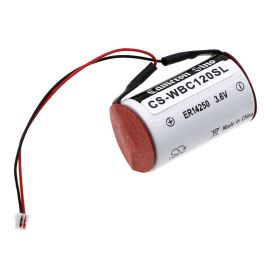 Batteripakke til Dom/Winkhaus lås 3,6V