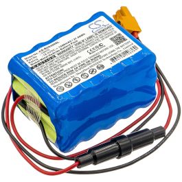 Batteripakke til Besam lås 18V