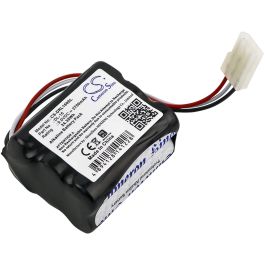 Batteripakke til Kaba lås 9V