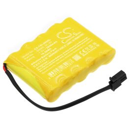 Batteripakke til Trilogy lås 7,5V